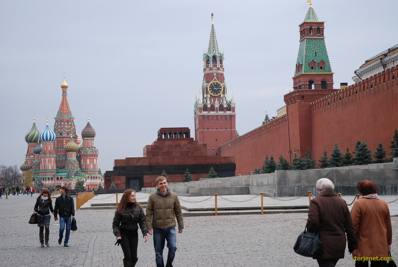 Moscow (Москва)